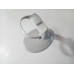 Leitor Código Barras de Mão Original Honeywell MS9520 USB Branco + Suporte