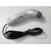 Leitor Código Barras de Mão Original Honeywell MS9520 USB Branco + Suporte