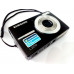 Câmera Digital Original Samsung L200 10.2Mpx 3x Zoom Óptico Display 2,5 Pol. Preta