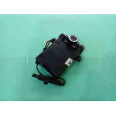Câmera HD 1280x720P 5 MP Original Drone Multilaser Eagle ES256
