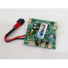 Placa Lógica Principal Drone WLtoys UFO V262 (JR-WL6H-V262R)