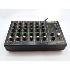 Mesa Som Mixer Analógica Ciclotron AM-6R 6 Canais