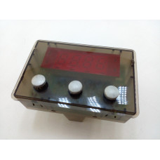 Painel Controle LED Tramontina Forno Glass Cheff 60 (TB-LED3Key-2)