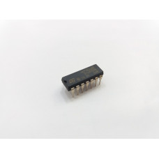 Circuito Integrado ST HCF4011BE DIP-14 3-20V Função NAND