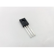 Transistor PNP ST BD138 -60V -1,5A TO-126