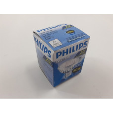 Lâmpada Dicróica Philips 12V 50W 36° GU5.3 2000h Luz Clara Brilhante