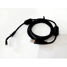 Cabo Dados USB 2.0 Original Ka-Yang Trançado Dreno Extra Blindado 1,5 Metros USB Tipo A x Conector JST GH 6 Pinos