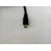Cabo Dados USB 2.0 Original CnC Tech Trançado Dreno Blindado 1,8 Metros USB Normal x Mini USB - Alta Qualidade