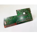 Placa Lógica Principal Calculadora Original Casio FR-520 (V976-1 P210290-1)