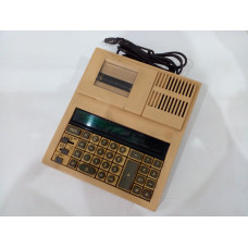 Calculadora Mesa 127V Original Olivetti Divisumma 31 PD 12 Dígitos - Relíquia