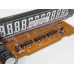 Placa Lógica Principal Calculadora Mesa Original Sharp EL-2630PIII (5625410)