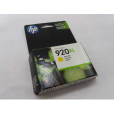 Cartucho Tinta Original HP Officejet 920xl Lacrado Novo (Amarelo)