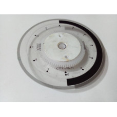 Disco Encoder Original Impressora Jato Tinta HP Designjet 111 120 130 (C7791-80074)