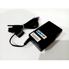 Fonte Bivolt Original HP Deskjet 1050 2050 F2050 3050 Ink Advantage 2060 2515 2516 3515 - Pino Roxo (0957-2286)