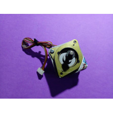 Motor Passo Nema 17 24V Original Shinano Kenshi SHP-42D0018-01 (Disco Retenção) + Cabo