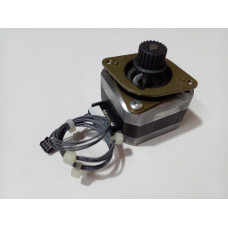 Motor Passo ShinanoKenshi STA-42D0010-01 Nema 17 24V + Cabo