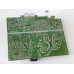 Placa Fonte 127V Original HP Impressora Laser HP Laserjet Pro M521 M521dn M521dw M525 M525c 500 (RM1-8614)