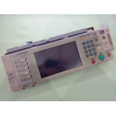 Painel Tarefas TouchScreen Impressora Laser Original Ricoh Aficio MP 3350 + Cabo (R724-41)