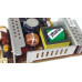 Placa Fonte 127V Impressora Laser Original Samsung CLX 3160 (JC44-00097A)