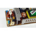 Placa Fonte 127V Impressora Laser Original Samsung CLX 3160 (JC44-00097A)