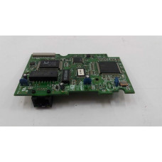 Placa Rede RJ45 Sharp AL 1651CS 1655CS