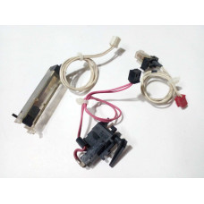 Jogo Sensor Impressora Matricial Epson LX-810 (3 peças)