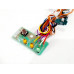 Painel Tarefas LED + 3 Sensores Mecânicos Impressora Térmica Original Epson TM-T88 II TM-T88 III (36547-056 2131205)