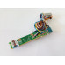 Painel Tarefas Botão LED 3x Sensores Mecanicos Original Epson Impressora Termica TM-T88V M244A (210695200)