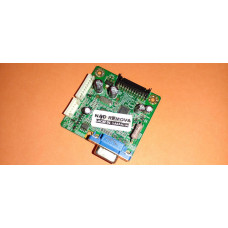 Placa Lógica Original Monitor CCFL 17 Pol. AOC 716Swx (715G2498-1 VB)