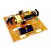 Placa Fonte Bivolt Monitor CCFL 17 19 Pol. Original Samsung 740N 931BF 940N 940NW (IP-35155A UM1719-VE RevQ.2)