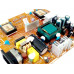 Placa Fonte Bivolt Monitor CCFL 17 Pol. Original Samsung SyncMaster 750B (IP-35135B)
