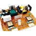 Placa Fonte Bivolt Monitor CCFL 17 Pol. Original Samsung SyncMaster 750B (IP-35135B)