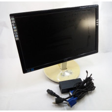 Monitor Bivolt LED 18,5 Pol. AOC e943Fws 1366x768 16:9 WideScreen