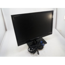 Monitor Biv. LED 18,5 Pol. LG Flatron E1941-S PN 1366x768px 60Hz