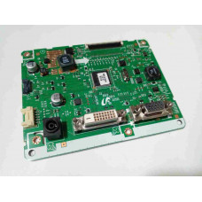 Placa Logica Original Monitor LED 18.5 Pol. Samsung S19C301F (NT68655-1A1D)