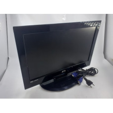 Monitor TV LED 19 Pol. HDMI VGA Semp Toshiba LE1951(A) 1366x768
