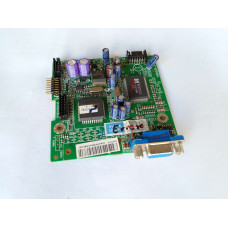 Placa Logica Original Monitor LCD-TFT 15 Pol. Positivo LM522P (715G1237-3-3)