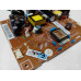 Placa Fonte Bivolt Monitor LCD-TFT 15 Pol. Samsung SyncMaster 510N S (IP-24135A)