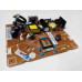 Placa Fonte Bivolt Monitor LCD-TFT 15 Pol. Samsung SyncMaster 510N S (IP-24135A)