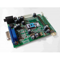 Placa Lógica Monitor LCD Soyo 15 Pol. MT-NI-DYLM1598 (R811CCN2E1C01)