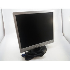 Monitor LCD 17 Pol. AOC 712Si 1280x1024 75Hz 600:1 (com risco)