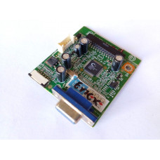 Placa Logica Original Monitor LCD-TFT 17 Pol. Dell E170SC (715G2904-1-8-HF)