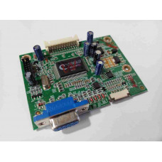 Placa Lógica Monitor LCD-TFT 17 Pol. Dell E176FPc (715G1565-1-2)