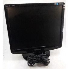 Monitor LCD 17 Pol. Samsung 732n Plus 1280x1024px 75Hz 2000:1 (com pontos)
