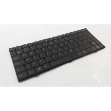 Teclado Netbook Asus EEE PC 1000 Series (V021562IK3 Rev. R1.0) com Ç