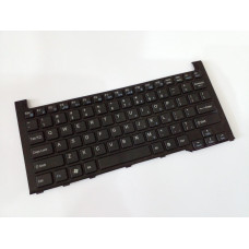 Teclado Netbook Original CCE JCE JC10 Lanix Neuron LT 3GV2 (DOK-6106B) US Internacional