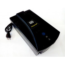 Nobreak Bivolt Original WEG Personal + 1200VA Saída 115V Preto - Tensão Bateria 12V
