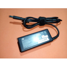 Carregador Fonte Bivolt Notebook Original HP 18,5V 65W (PA-1650-32HB) - Conector Grosso