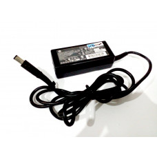 Carregador Fonte Bivolt Notebook Original HP 18,5V 3,5A 65W (PPP009L-E) - Conector Grosso