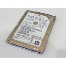 HD Notebook PS3 PS4 2,5 Pol. 500Gb Original Hitachi 5K750-500 Sata II 5400rpm 8Mb